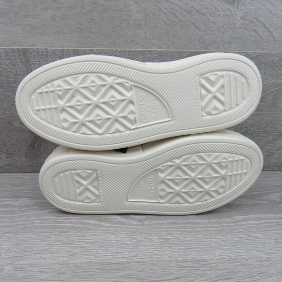 Converse CTAS Cruise Archive Stars OX Women's Size 8 Black Shoes NEW - Picture 12 of 14